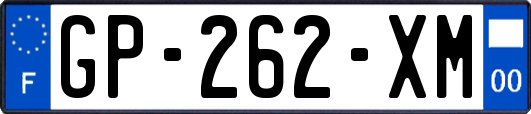 GP-262-XM