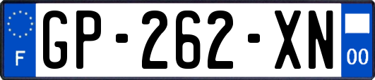 GP-262-XN