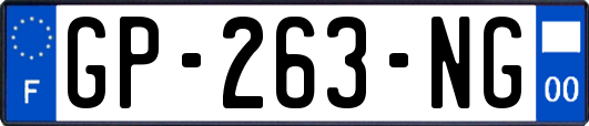 GP-263-NG