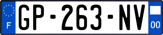 GP-263-NV