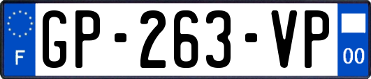 GP-263-VP
