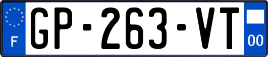 GP-263-VT