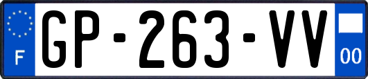 GP-263-VV