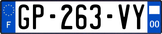 GP-263-VY