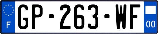 GP-263-WF