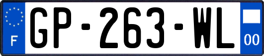 GP-263-WL