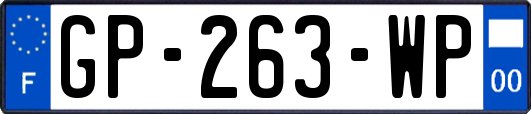 GP-263-WP