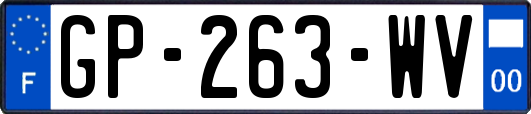 GP-263-WV