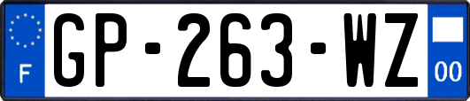 GP-263-WZ