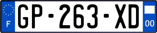 GP-263-XD