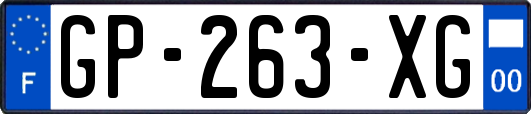 GP-263-XG