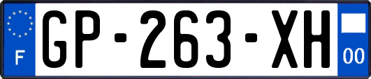 GP-263-XH