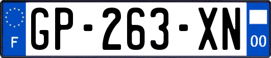 GP-263-XN