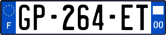 GP-264-ET