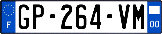 GP-264-VM