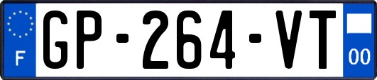 GP-264-VT