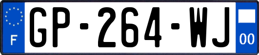 GP-264-WJ