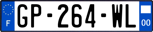GP-264-WL