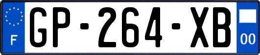 GP-264-XB