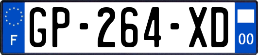 GP-264-XD