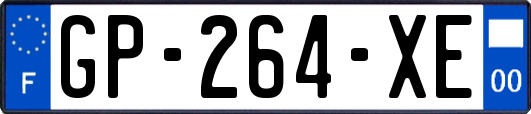 GP-264-XE
