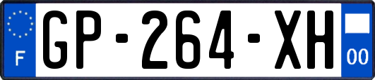 GP-264-XH