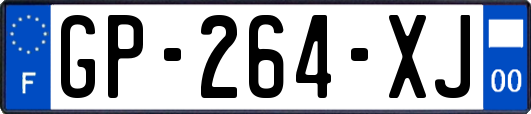 GP-264-XJ