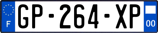 GP-264-XP