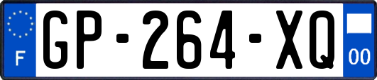 GP-264-XQ
