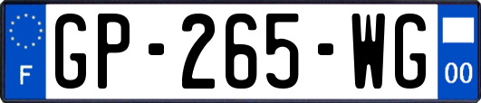 GP-265-WG