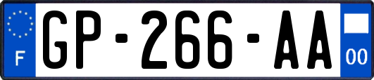 GP-266-AA