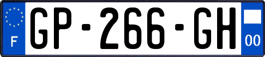 GP-266-GH