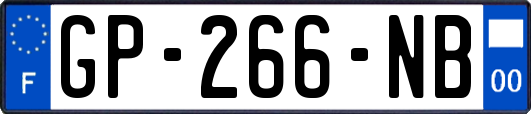 GP-266-NB