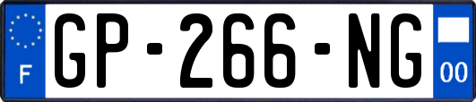 GP-266-NG