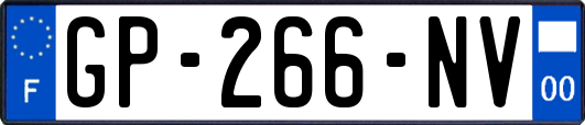 GP-266-NV