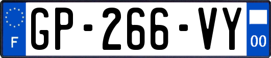 GP-266-VY
