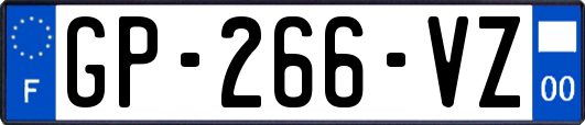GP-266-VZ