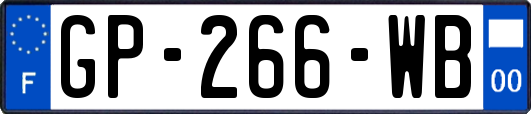 GP-266-WB