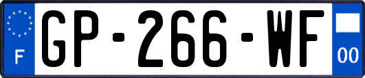 GP-266-WF