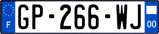 GP-266-WJ