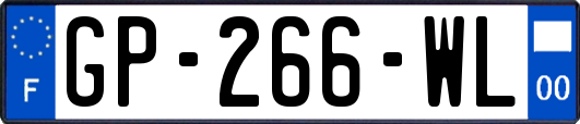 GP-266-WL