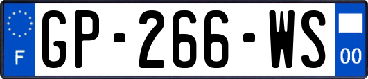 GP-266-WS