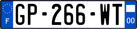 GP-266-WT