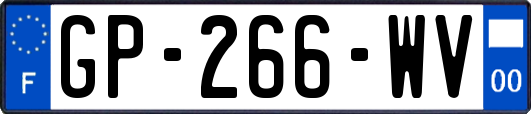 GP-266-WV
