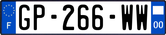 GP-266-WW