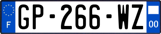 GP-266-WZ