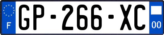 GP-266-XC