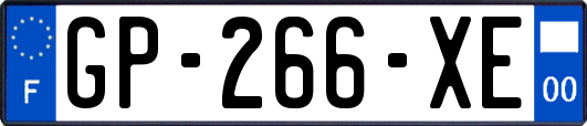 GP-266-XE