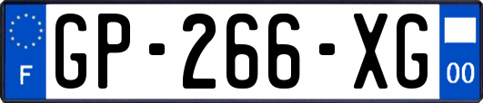 GP-266-XG