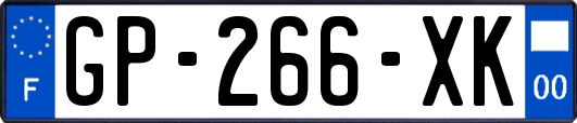 GP-266-XK